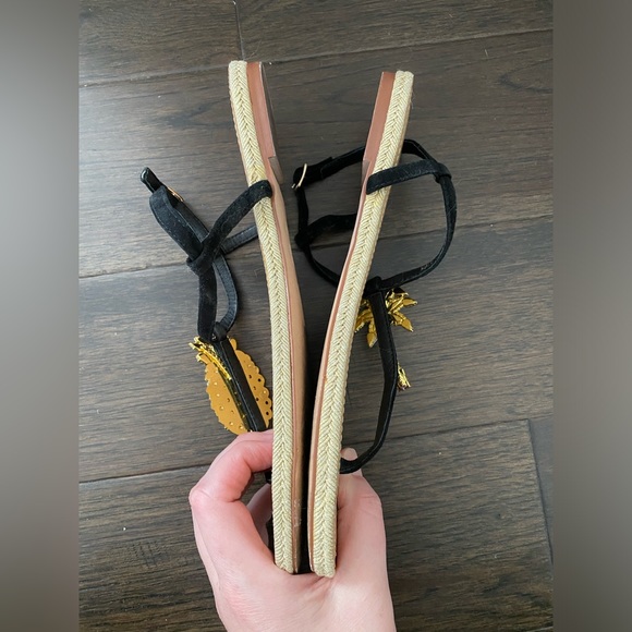 Bibi Lou (Anthropologie) sandals VGUC 40 - Picture 6 of 6